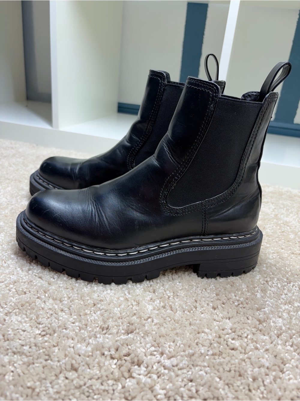 Circus by Sam Edelman Leather Boots